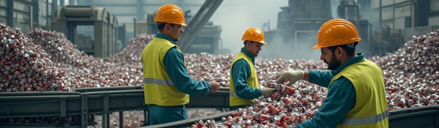 Reciclagem de latas: entenda a importância e saiba como funciona. O alumínio é um dos materiais mais eficientes quando falamos de reaproveitamento