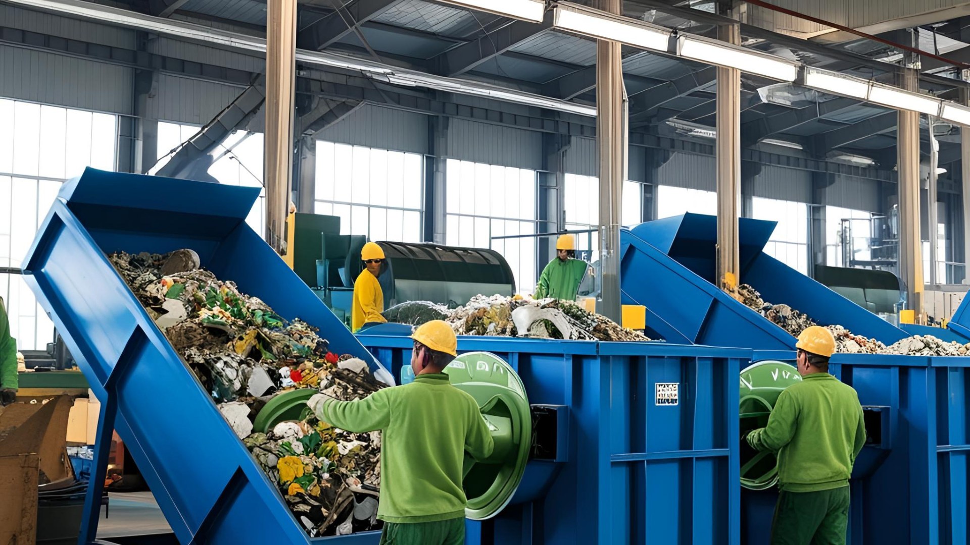 Você sabia que seus resíduos industriais podem gerar lucro?
