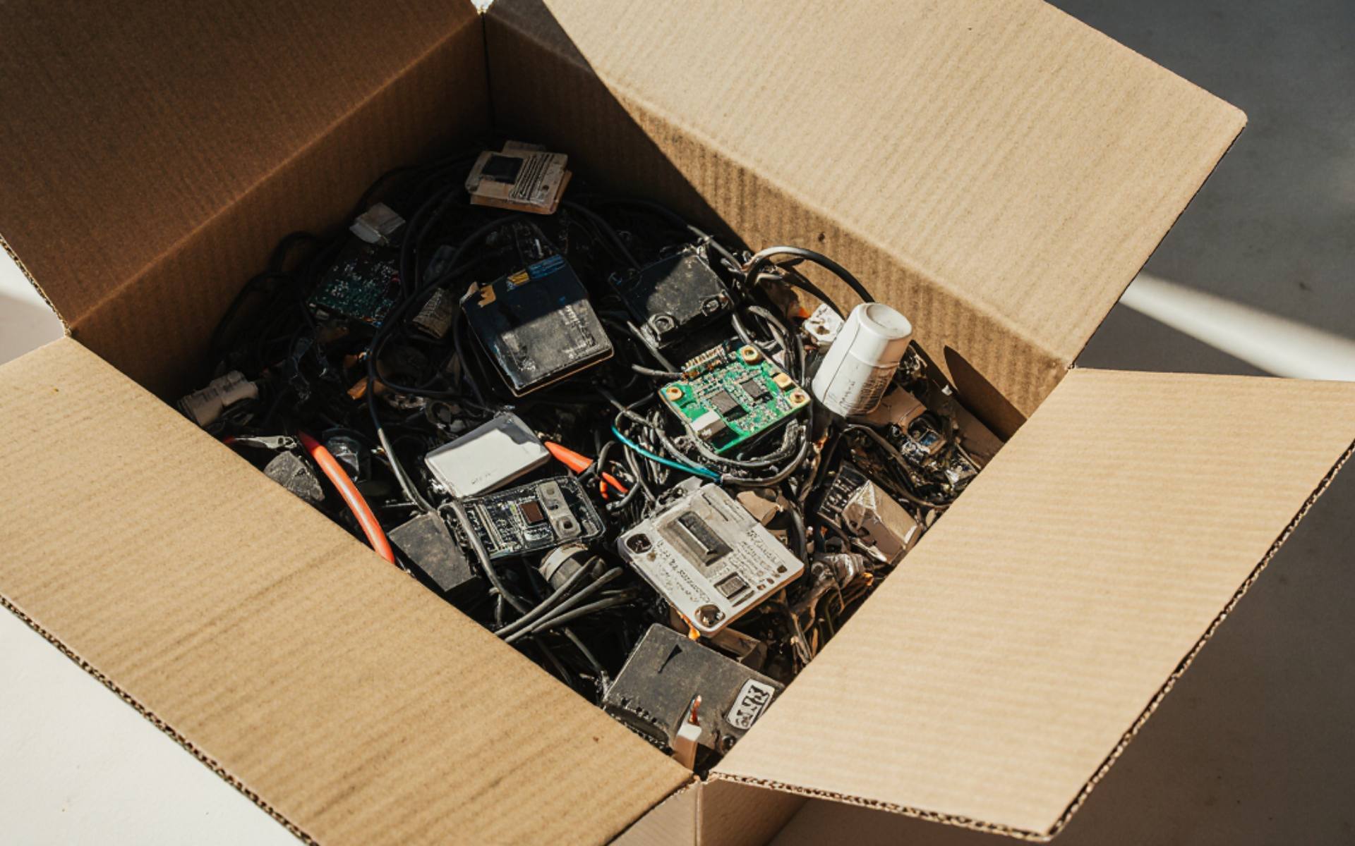 Reciclagem de resíduos eletrônicos: oportunidades e desafios no Brasil