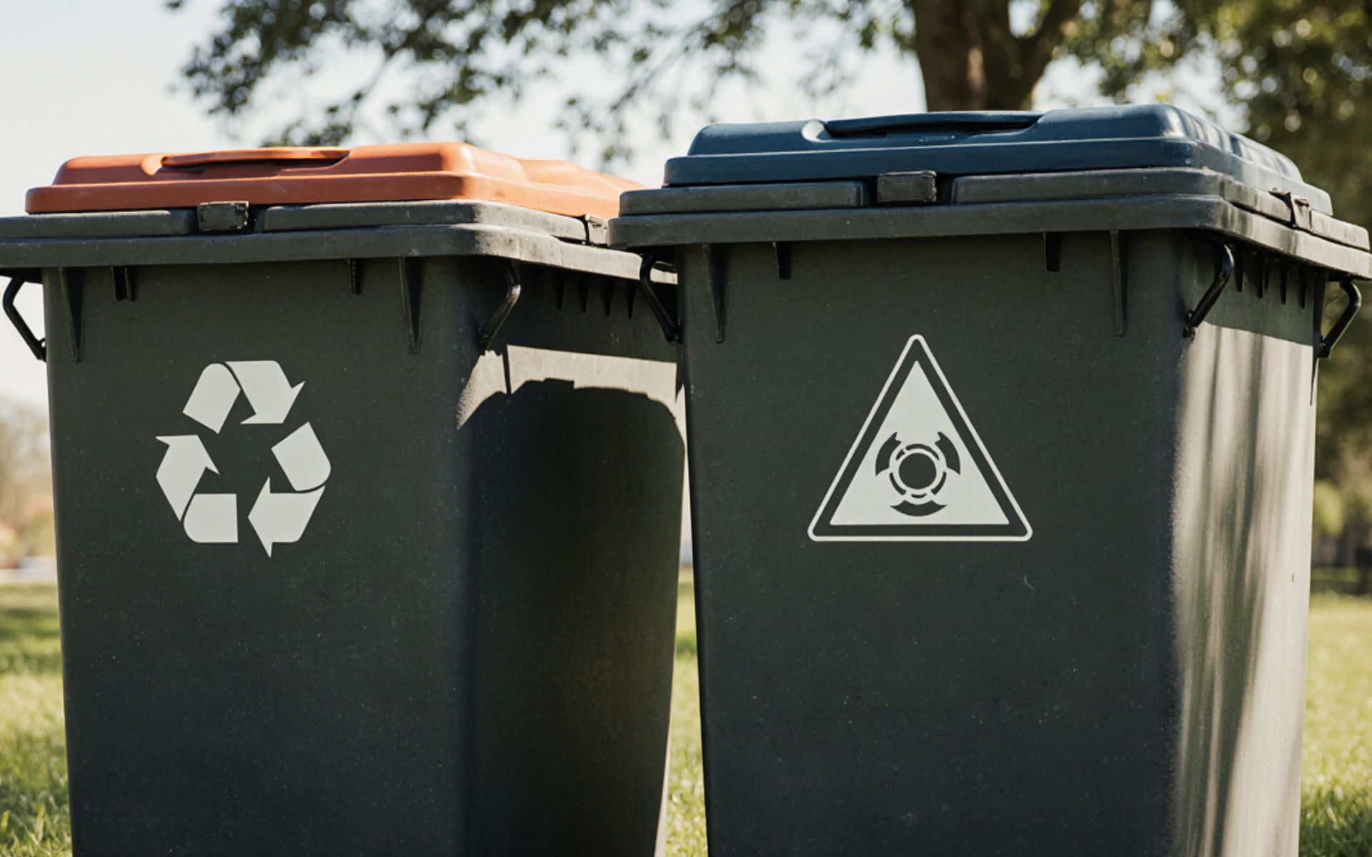 Resíduos recicláveis x resíduos perigosos: entenda as diferenças e a destinação adequada