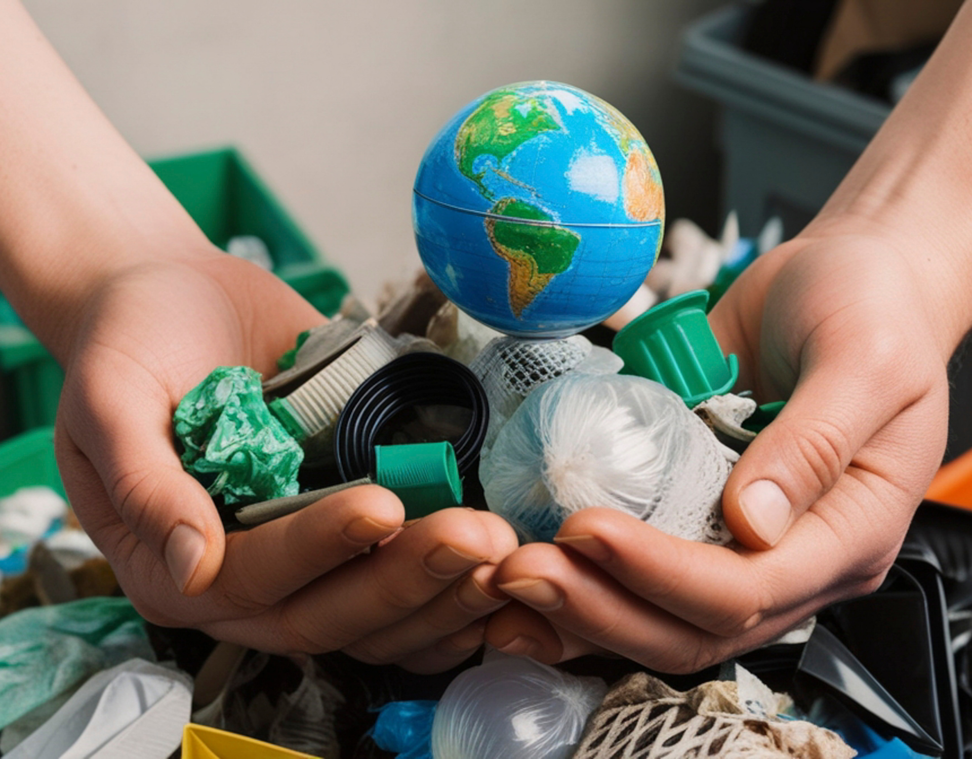 Vantagens da valorização de resíduos em 2026