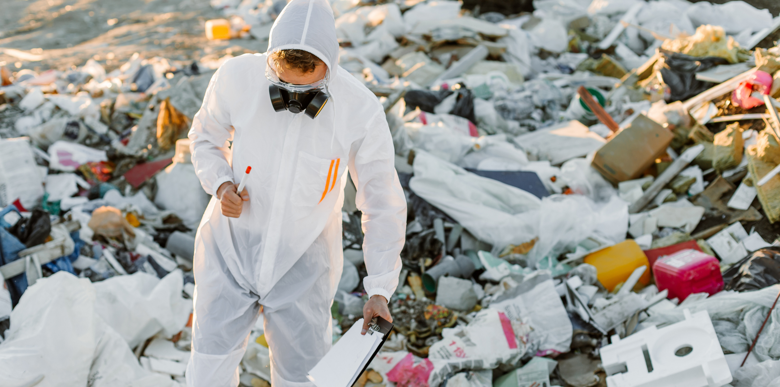 Resíduos contaminados: como é feita a destinação correta?