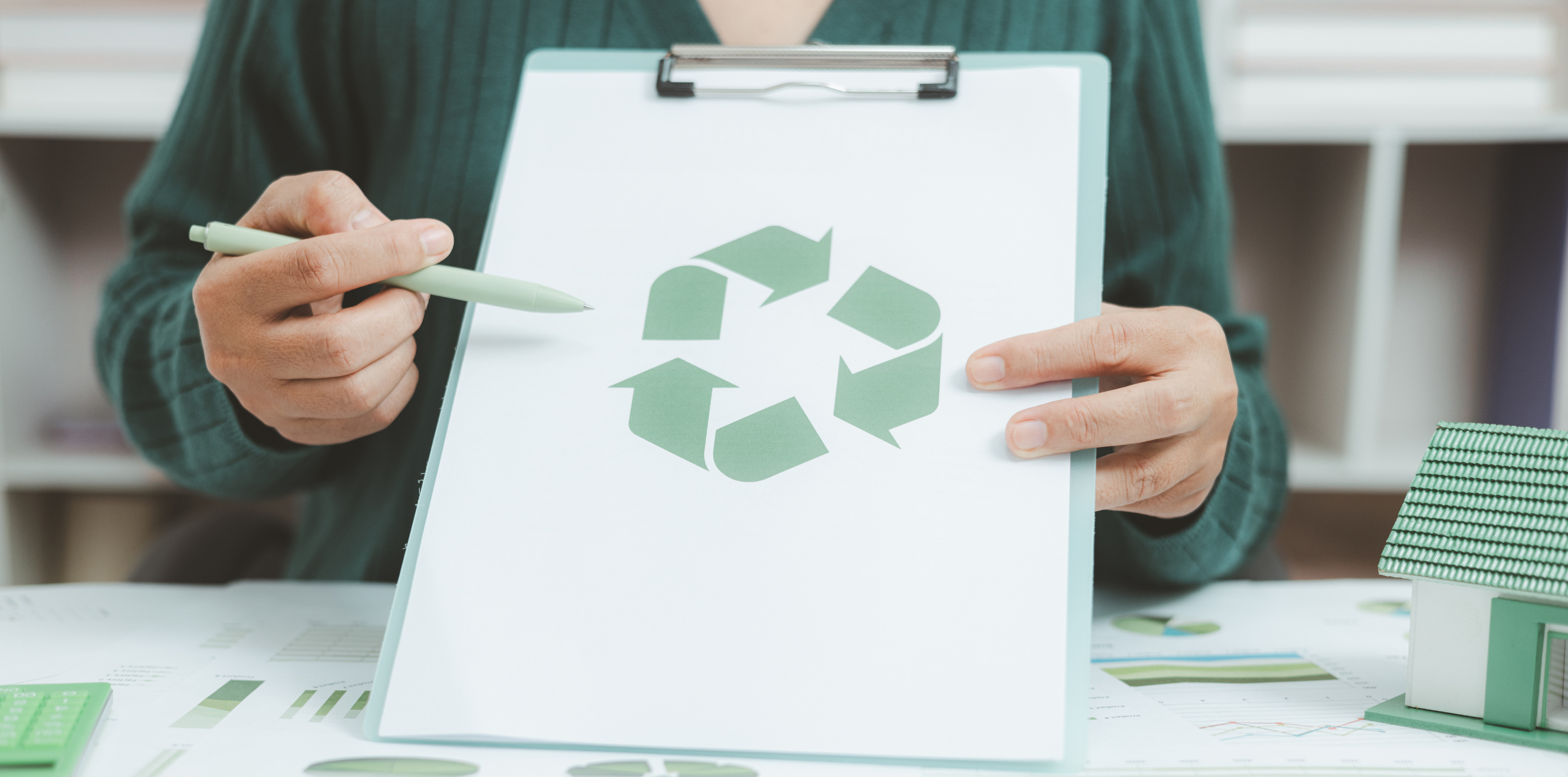 39% dos brasileiros não sabem o que é economia circular
