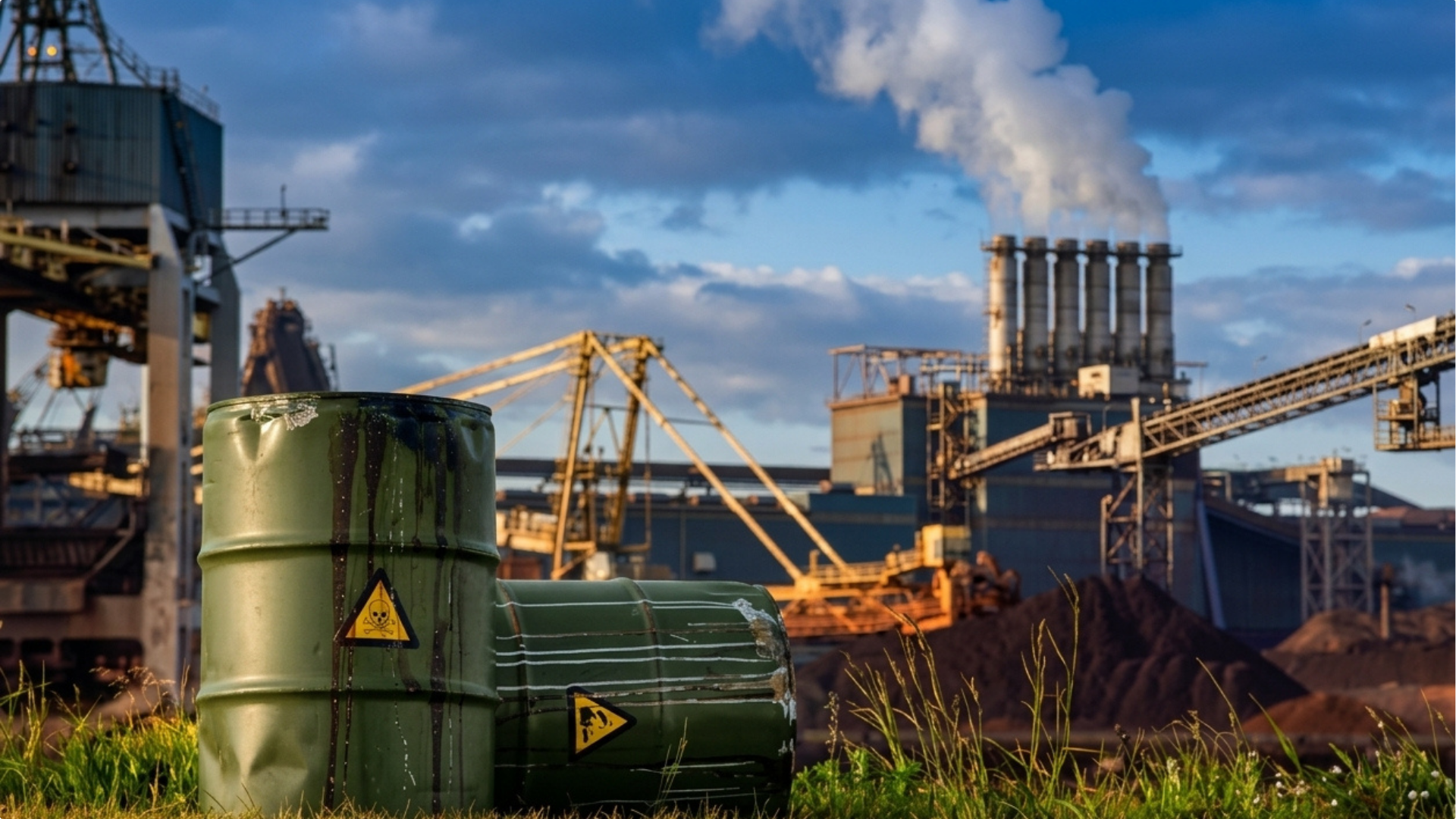 Venda de resíduos industriais: como funciona e quais materiais podem ser negociados?