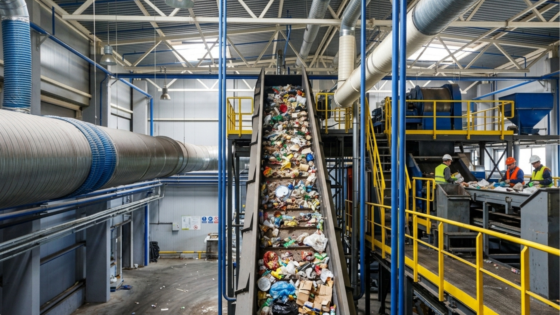 Quais informações são necessárias para avaliar a compra de um resíduo industrial?