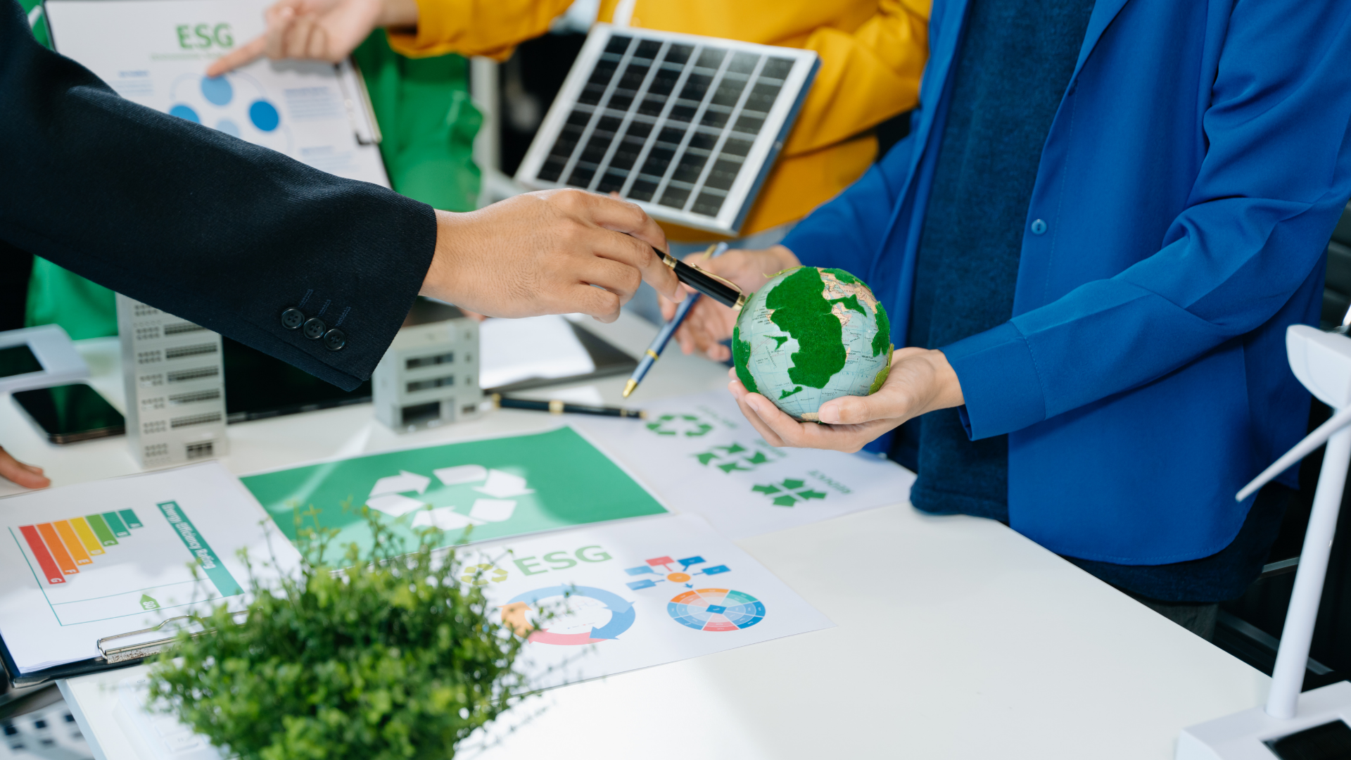 82% dos brasileiros preferem empresas sustentáveis: como a responsabilidade ambiental influencia o consumo?